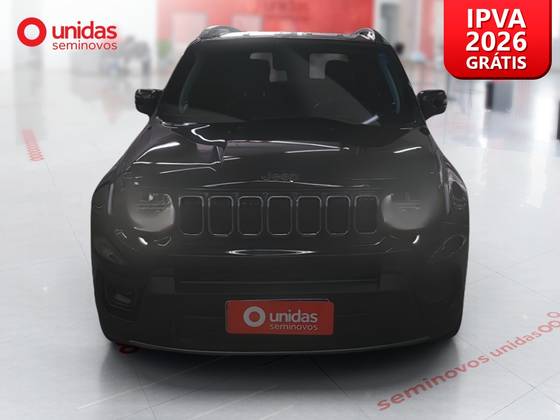 JEEP RENEGADE 1.3 T270 TURBO FLEX LONGITUDE AT6 JEEP RENEGADE 1.3 T270 TURBO FLEX LONGITUDE AT6